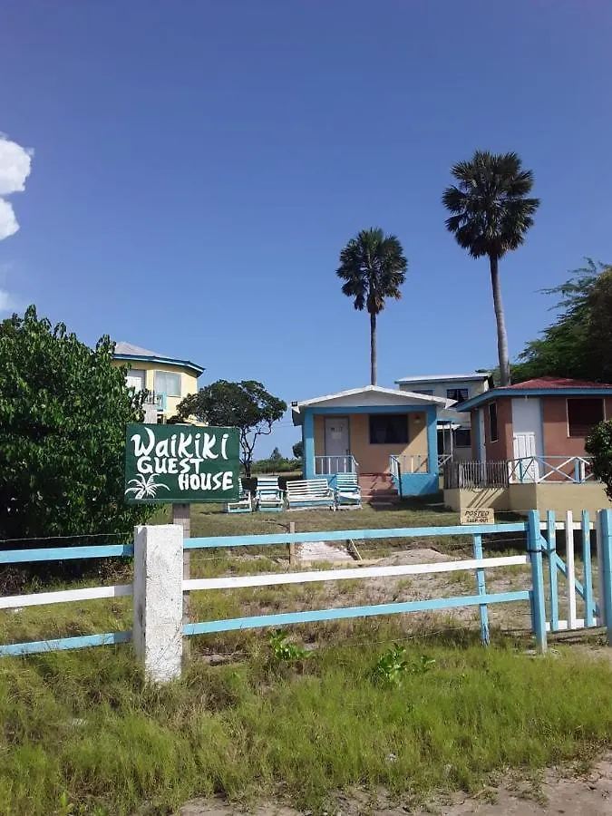 **  Waikiki Guest House Treasure Beach Jamaica