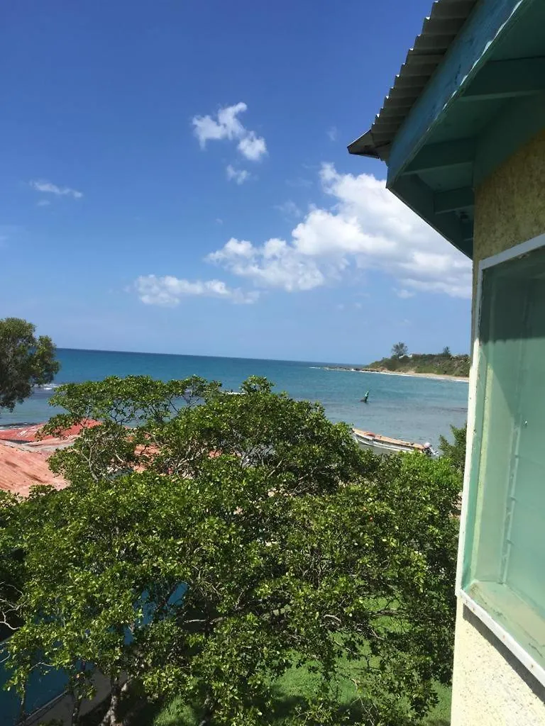Waikiki Guest House Treasure Beach 2*,  Jamaica