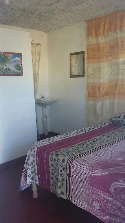 **  Waikiki Guest House Treasure Beach Jamajka